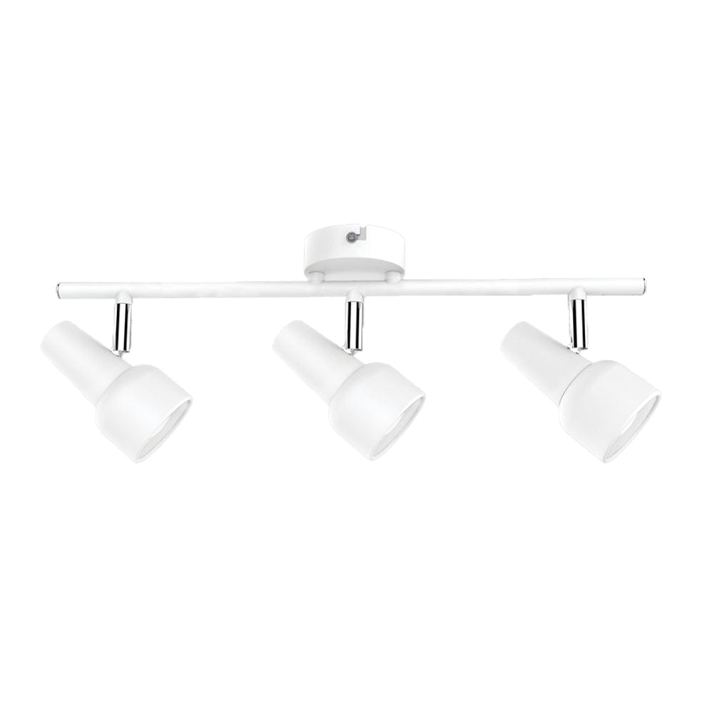 The Lighting Club Spotlight Triple/3 / White Tromba Spotlights (1 - 3) S166/3 MATT WH 6007226081046