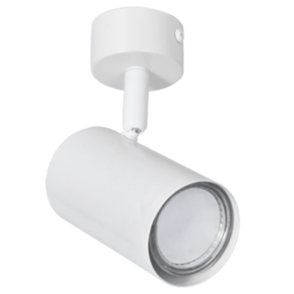 The Lighting Club Ceiling Light 1 Set Lumi Ceiling Spot Light - Sets of 1, 2 & 3 | Matt White S177/1 6007226081602