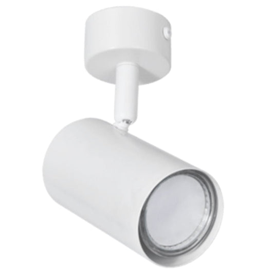 The Lighting Club Ceiling Light 1 Set Lumi Ceiling Spot Light - Sets of 1, 2 & 3 | Matt White S177/1 6007226081602
