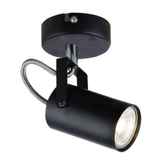 The Lighting Club Spotlight Mainty Metal Spotlight Black S400/1 BLACK 6007226071221
