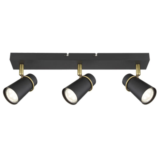 The Lighting Club Spotlight Tessa Spotlight Triple Light S411/3 BLACK 6007226084672
