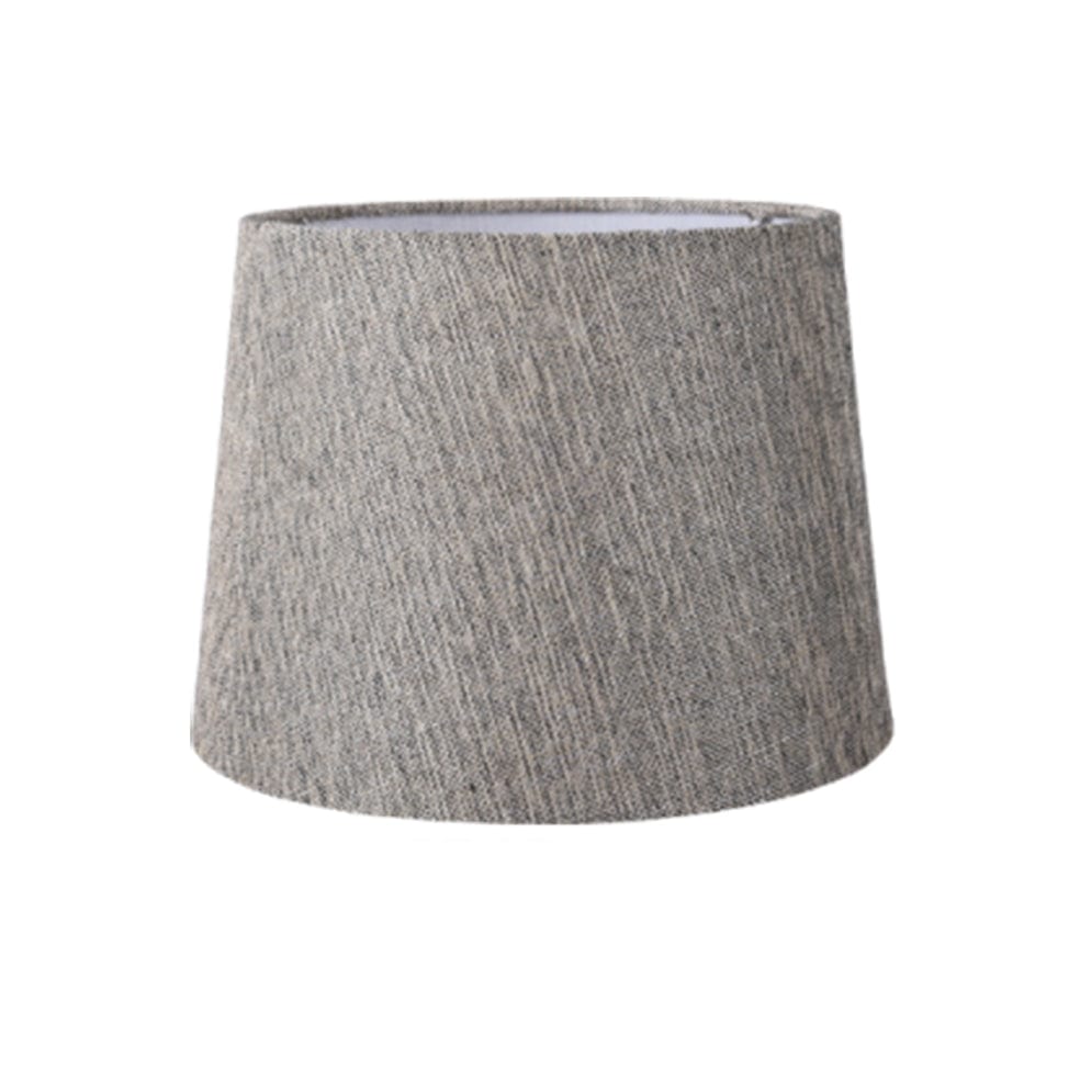The Lighting Club Lamp Shades Small / Beige Fabric Lamp Shade Beige | Champagne | Grey | White SH010 BEIGE 6007226075144