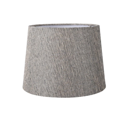 The Lighting Club Lamp Shades Small / Beige Fabric Lamp Shade Beige | Champagne | Grey | White SH010 BEIGE 6007226075144