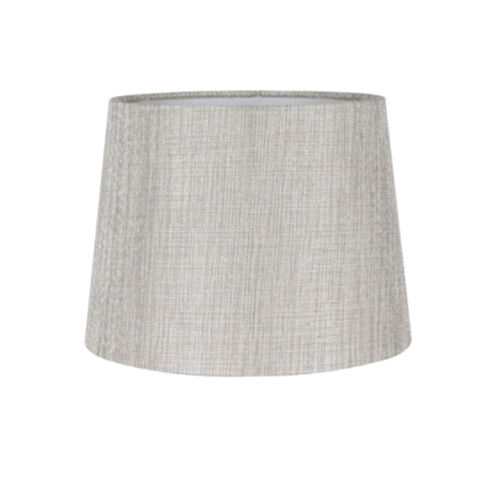 The Lighting Club Lamp Shades Small / Champagne Fabric Lamp Shade Beige | Champagne | Grey | White SH010 CHAMPAGNE 6007226068610
