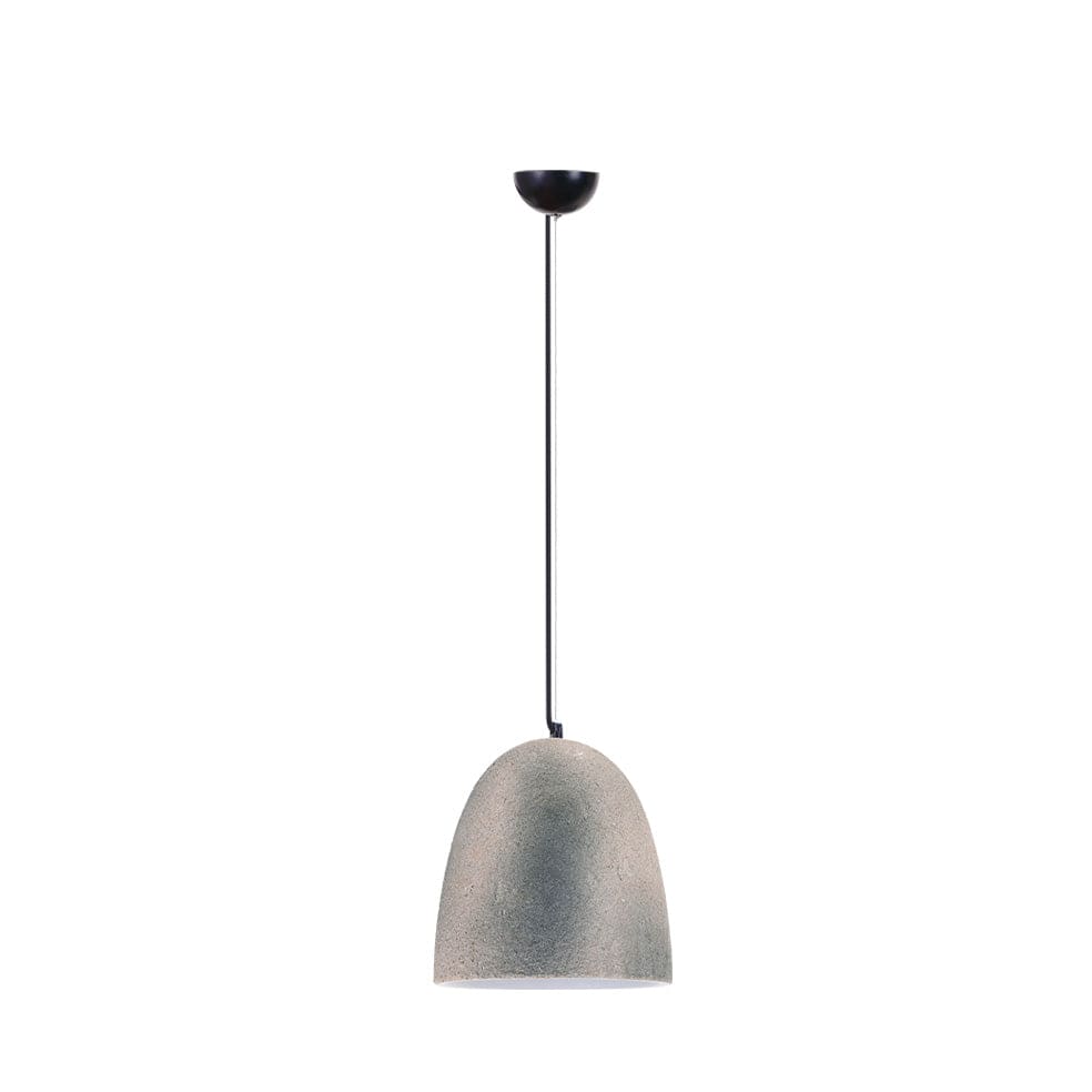 The Lighting Club Pendant Lights Oriana Ceramic Pendant Light Black | White | Grey