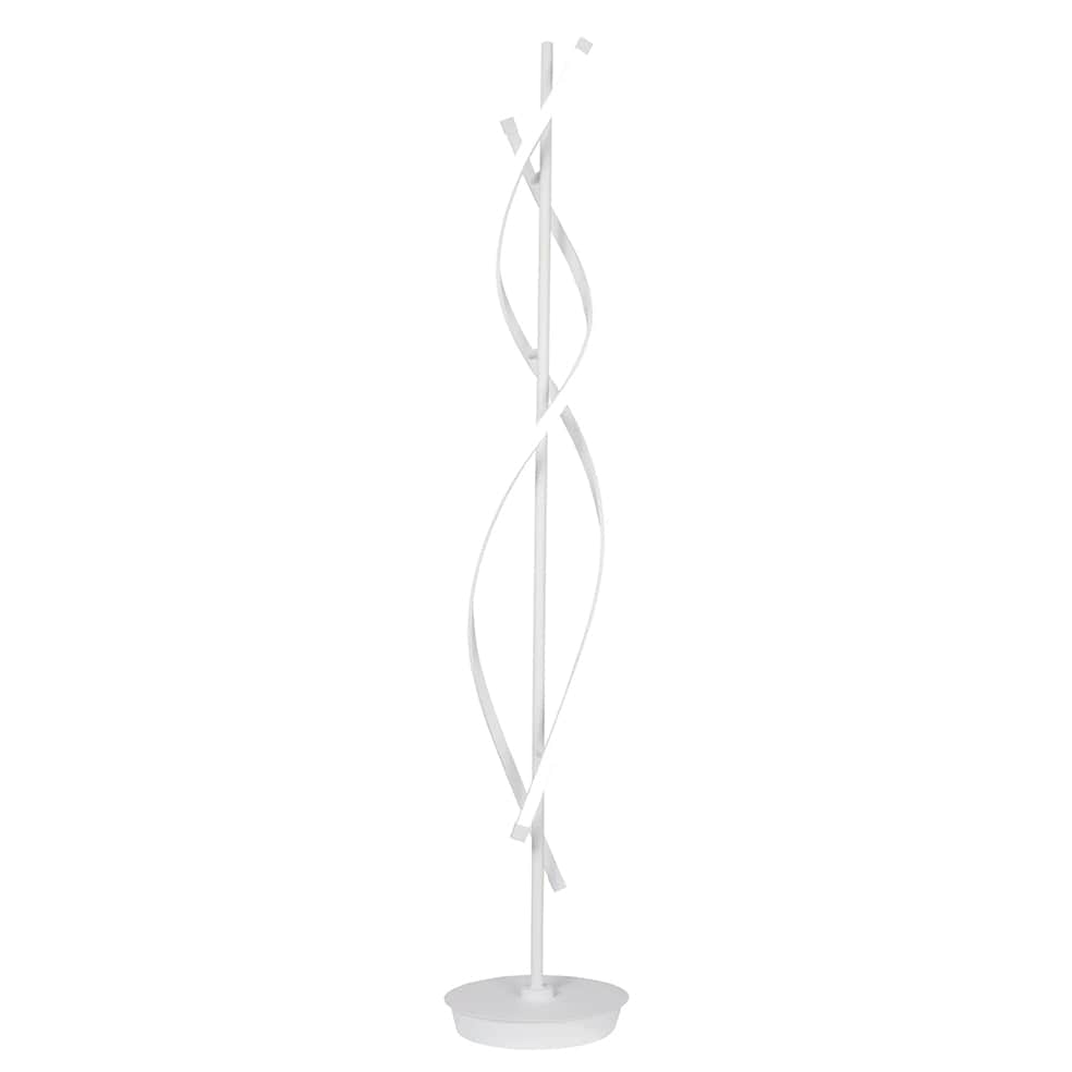 The Lighting Club Floor lamp Spirit Aluminium Floor Lamp White SL083 LED 6007226067828
