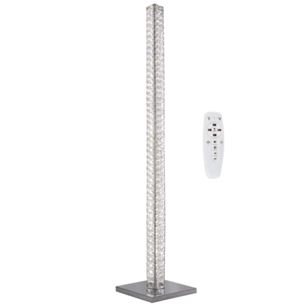 The Lighting Club Floor lamps Crystal Tower Floor Lamp SL095 CRYSTAL