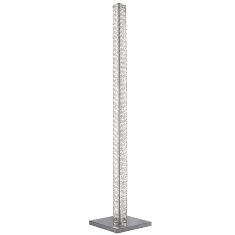 The Lighting Club Floor lamps Crystal Tower Floor Lamp SL095 CRYSTAL