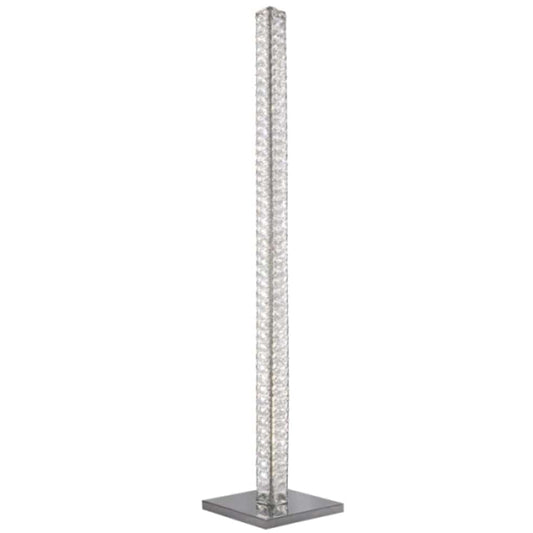 The Lighting Club Floor lamps Crystal Tower Floor Lamp SL095 CRYSTAL