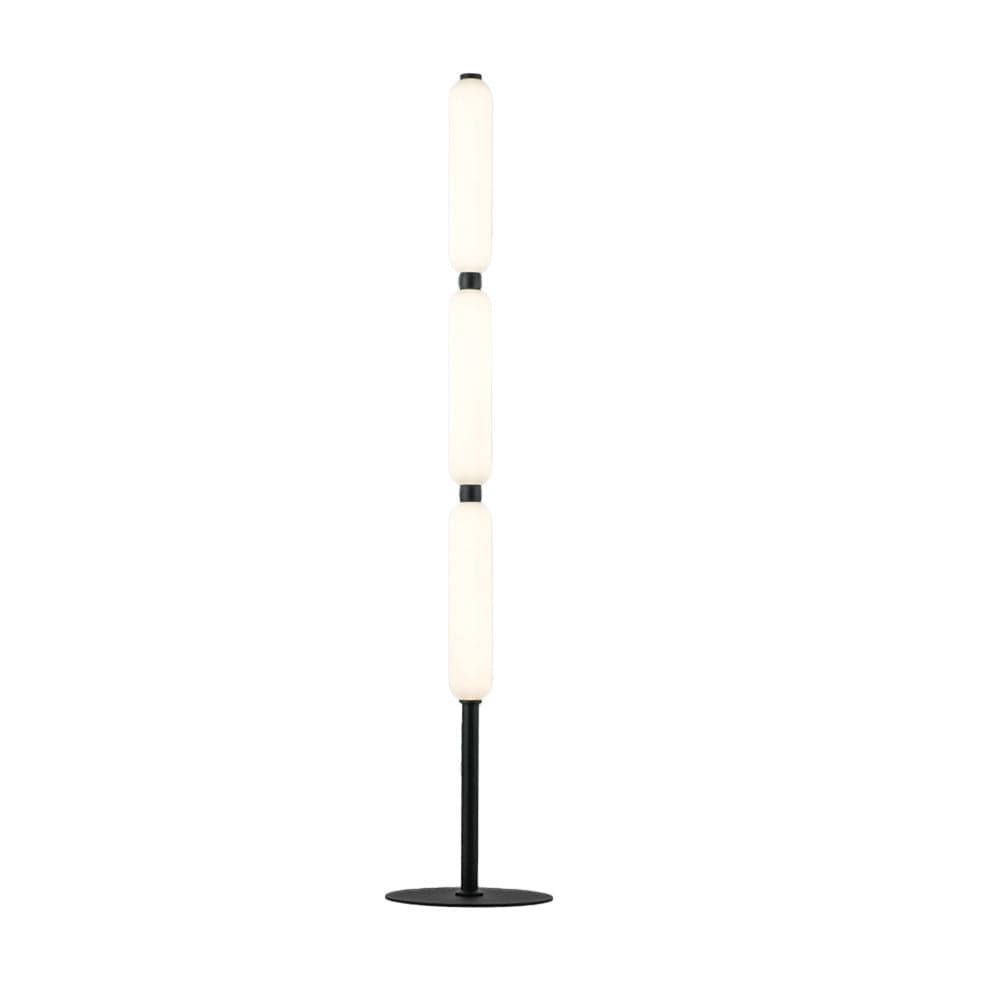 The Lighting Club Lamps Black Saber LED Floor Lamp Black | Gold SL402 BLACK 6007226080469
