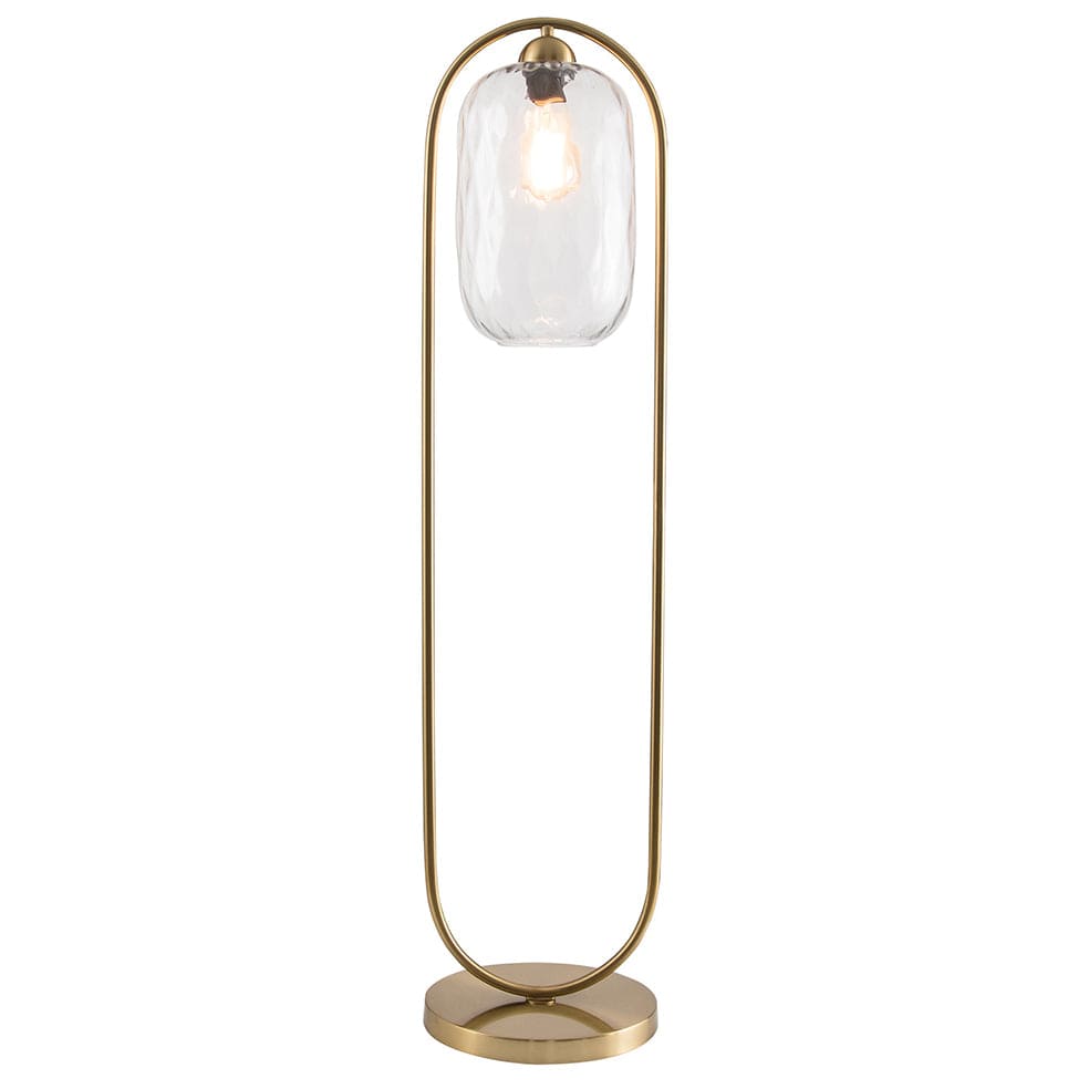 The Lighting Club Floor lamps Historia Floor Lamp Brass SL422 BRASS 6007226083958