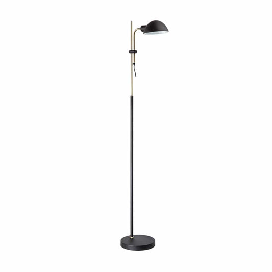 The Lighting Club Floor lamp Austin Adjustable Metal Floor Lamp Black SL432 BLACK 6007226088212