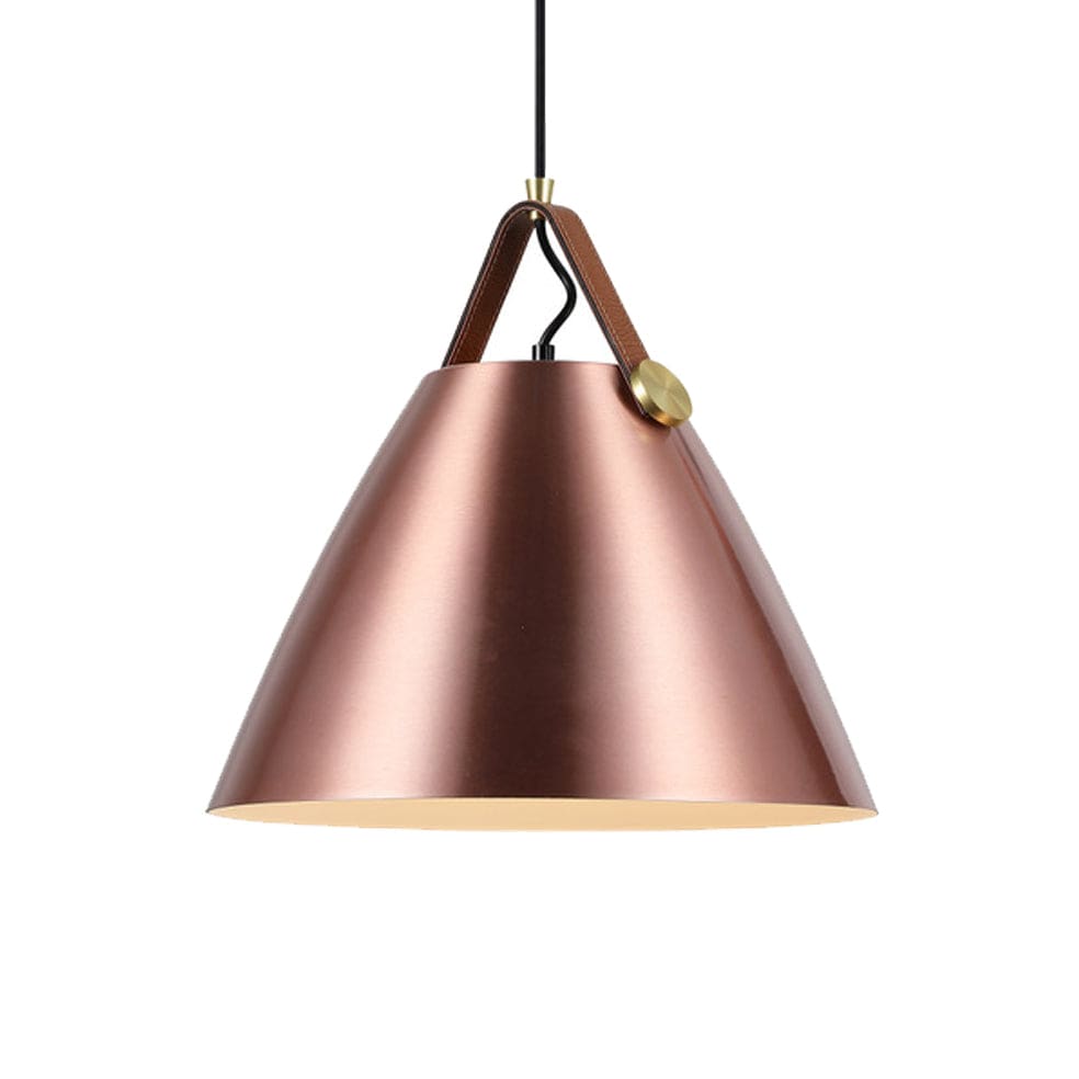 The Lighting Club Pendant Copper / Large Alba Pendant Light | 4 Colours, 2 Sizes T-KLCH-122-L/CO