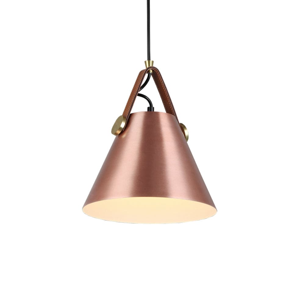The Lighting Club Pendant Copper / Small Alba Pendant Light | 4 Colours, 2 Sizes T-KLCH-122-S/CO