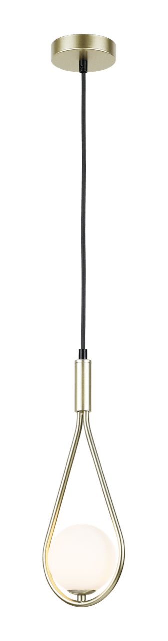 The Lighting Club Rain Drop Pendant