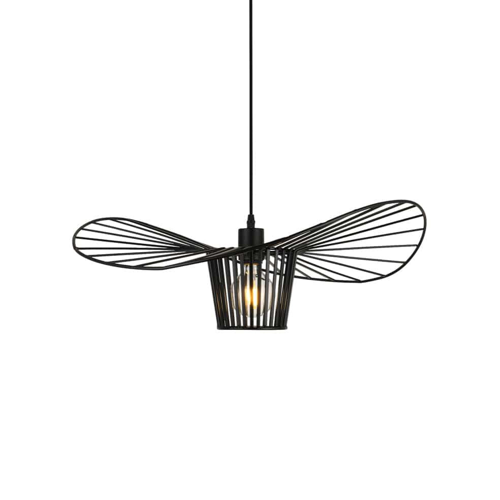 The Lighting Club Pendant Black Sensu Pendant Light - Large | Gold or Black T-KLCH-15-60/BL