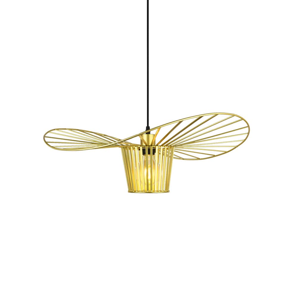 The Lighting Club Pendant Gold Sensu Pendant Light - Large | Gold or Black T-KLCH-15-60/GD