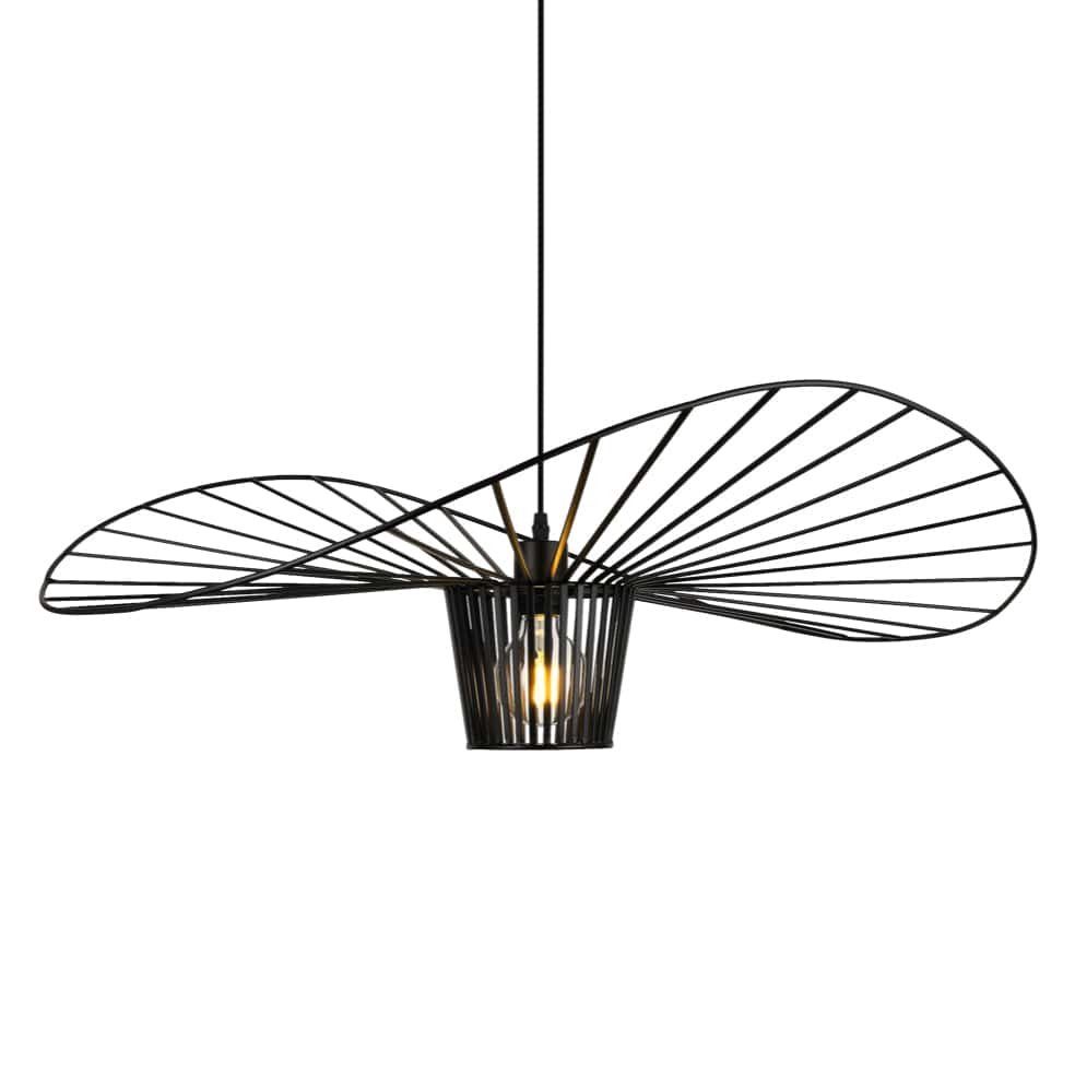 The Lighting Club Pendant Black Sensu Pendant Light - Extra Large | Gold or Black T-KLCH-15-80/BL