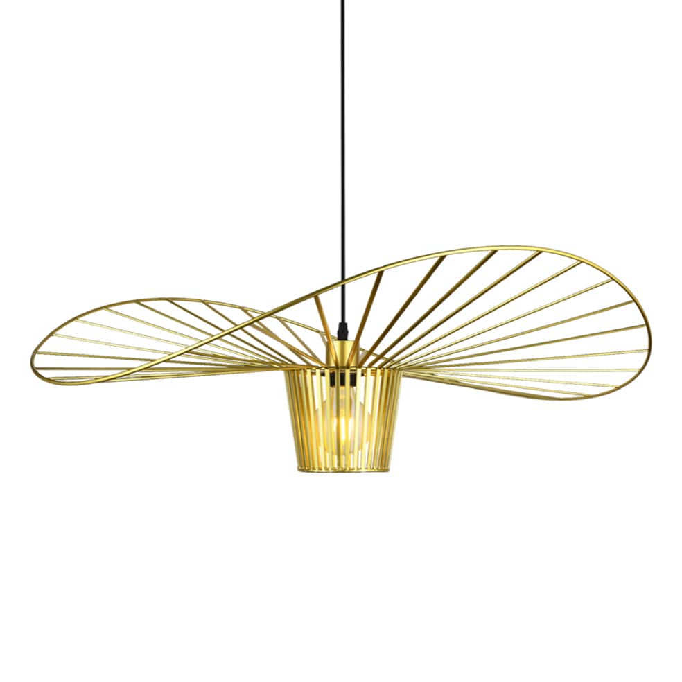 The Lighting Club Pendant Gold Sensu Pendant Light - Extra Large | Gold or Black T-KLCH-15-80/GD