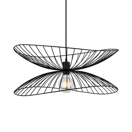 The Lighting Club Pendant Black Twin Sensu Pendant Light | Black, Gold or White T-KLCH-17/BL