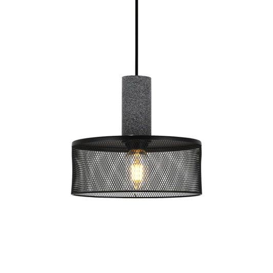 The Lighting Club Pendant Midnight Mesh Round Pendant Light T-KLCH-594