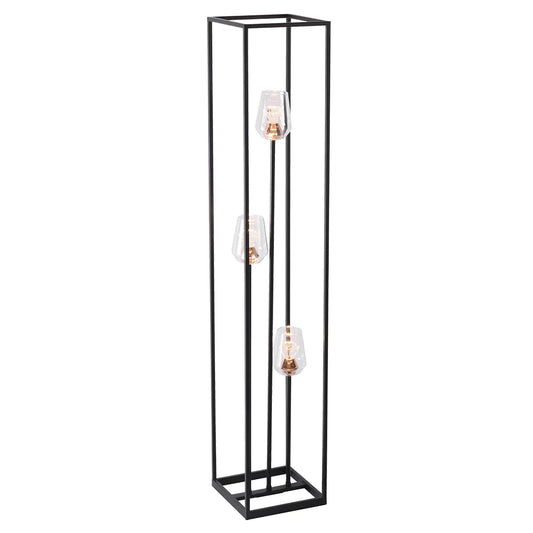 The Lighting Club Floor lamp Arena Cube LED Wall Floor Light T-LED-CC3
