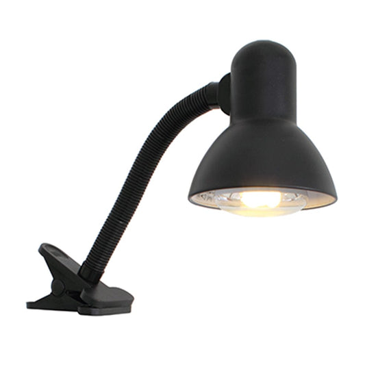 The Lighting Club table lamp Black Student Metal Desk Lamp Black | White T135B 6007328326021