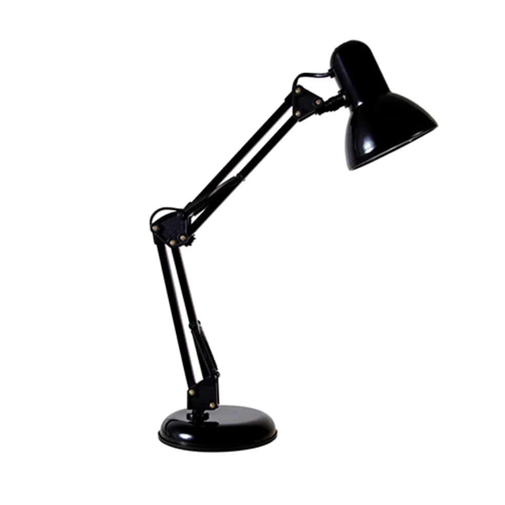 The Lighting Club Lamps Pix Table Lamp Metal - Black T355B 6007328352952