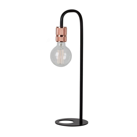 The Lighting Club Lamps Seville Copper Table Lamp T548 6007328387046