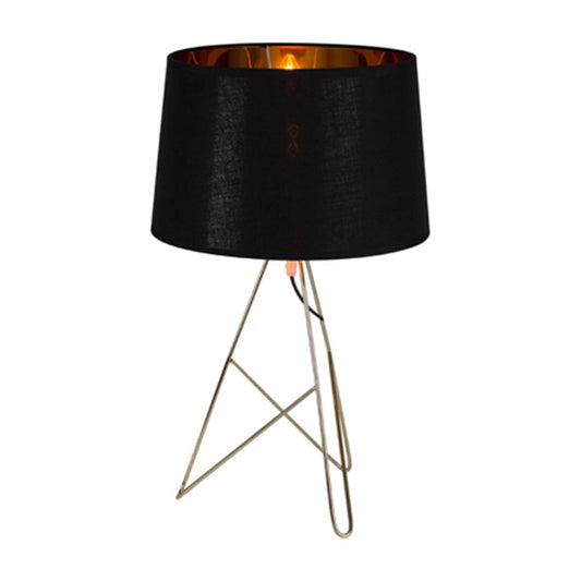 The Lighting Club table lamp Taylor Metal and Fabric Table Lamp T560 6007328388005