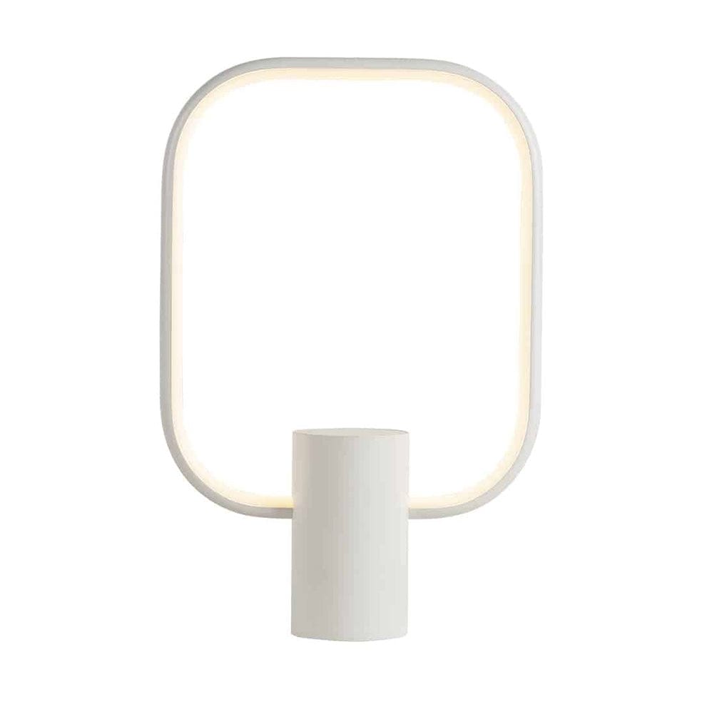 The Lighting Club table lamp White Square LED Table lamp T602W-1 6007328399612