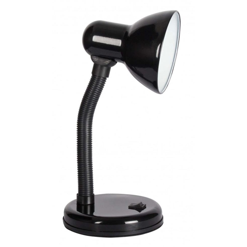 The Lighting Club Table Lamp Black Simplistic Desk Lamp TL005 6007226017922