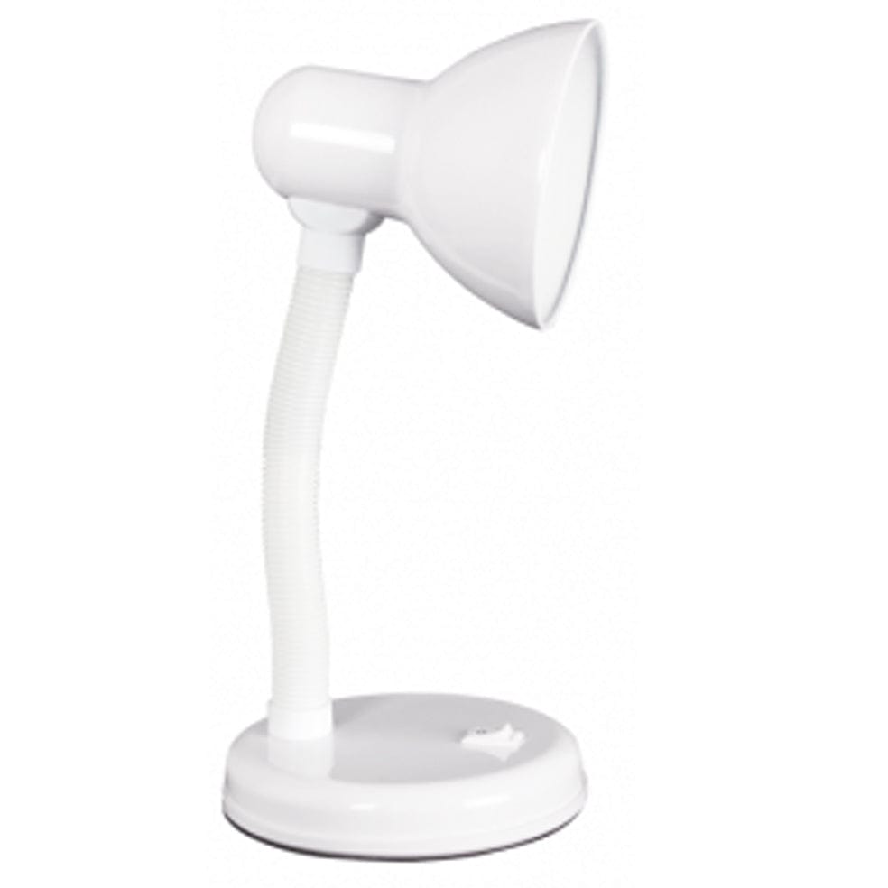 The Lighting Club Table Lamp White Simplistic Desk Lamp TL006 6007226017960