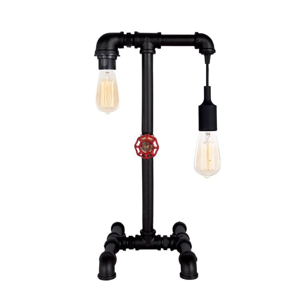 The Lighting Club table lamp Piper Table Lamp TL144 Black 6007226065077