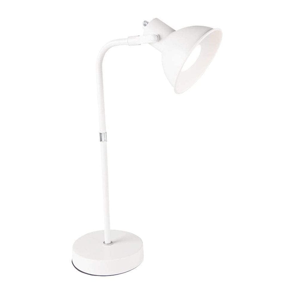 The Lighting Club Lamps White LED Tom Table Lamp TL185 WH 6007226068443
