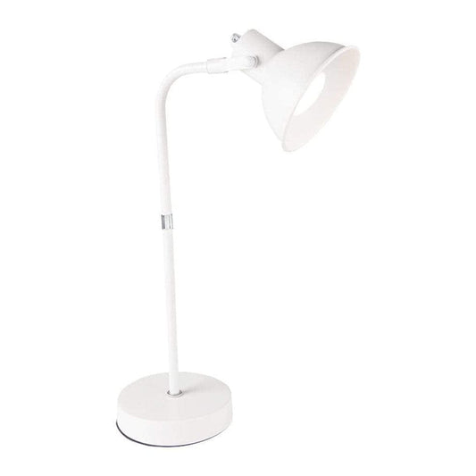 The Lighting Club Lamps White LED Tom Table Lamp TL185 WH 6007226068443