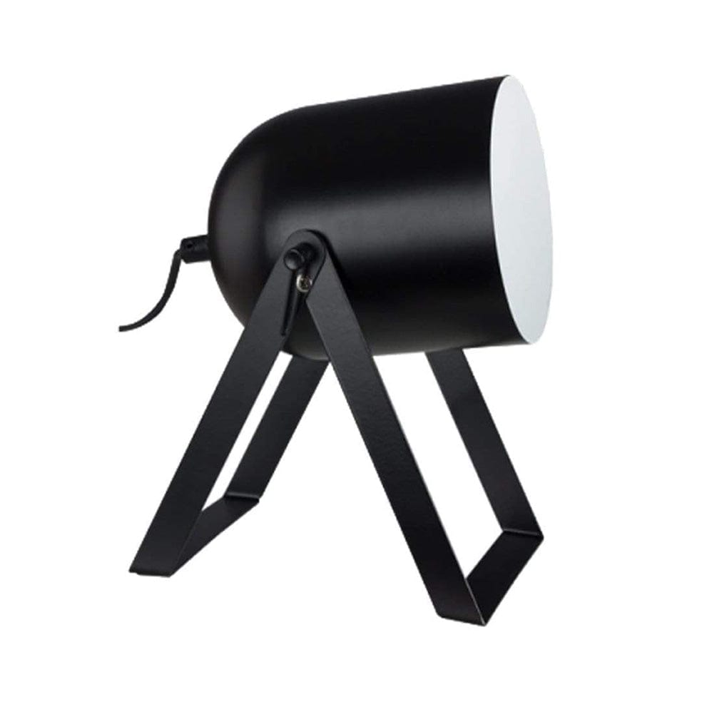 The Lighting Club lighting Black Metal Desk Lamp TL194 BLACK 6007226069099