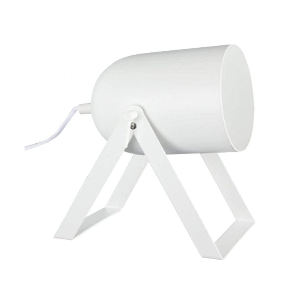 The Lighting Club lighting White Metal Desk Lamp TL194 WHITE 6007226069082