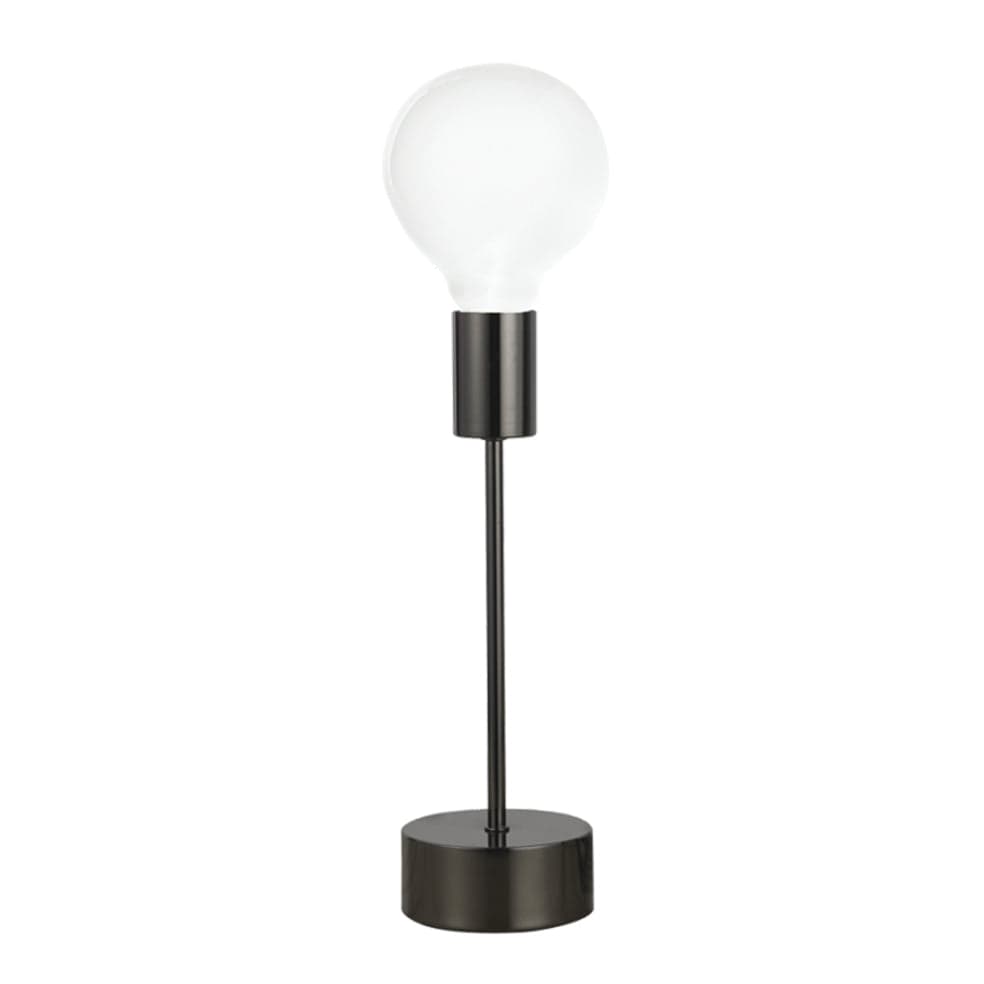 The Lighting Club table lamp Gun Metal Sheer Metal Table Lamp TL637 GUN METAL 6007226079487