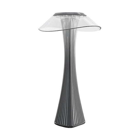 The Lighting Club table lamp Fabian Rechargeable Table Lamp TL657 GREY 6007226081787