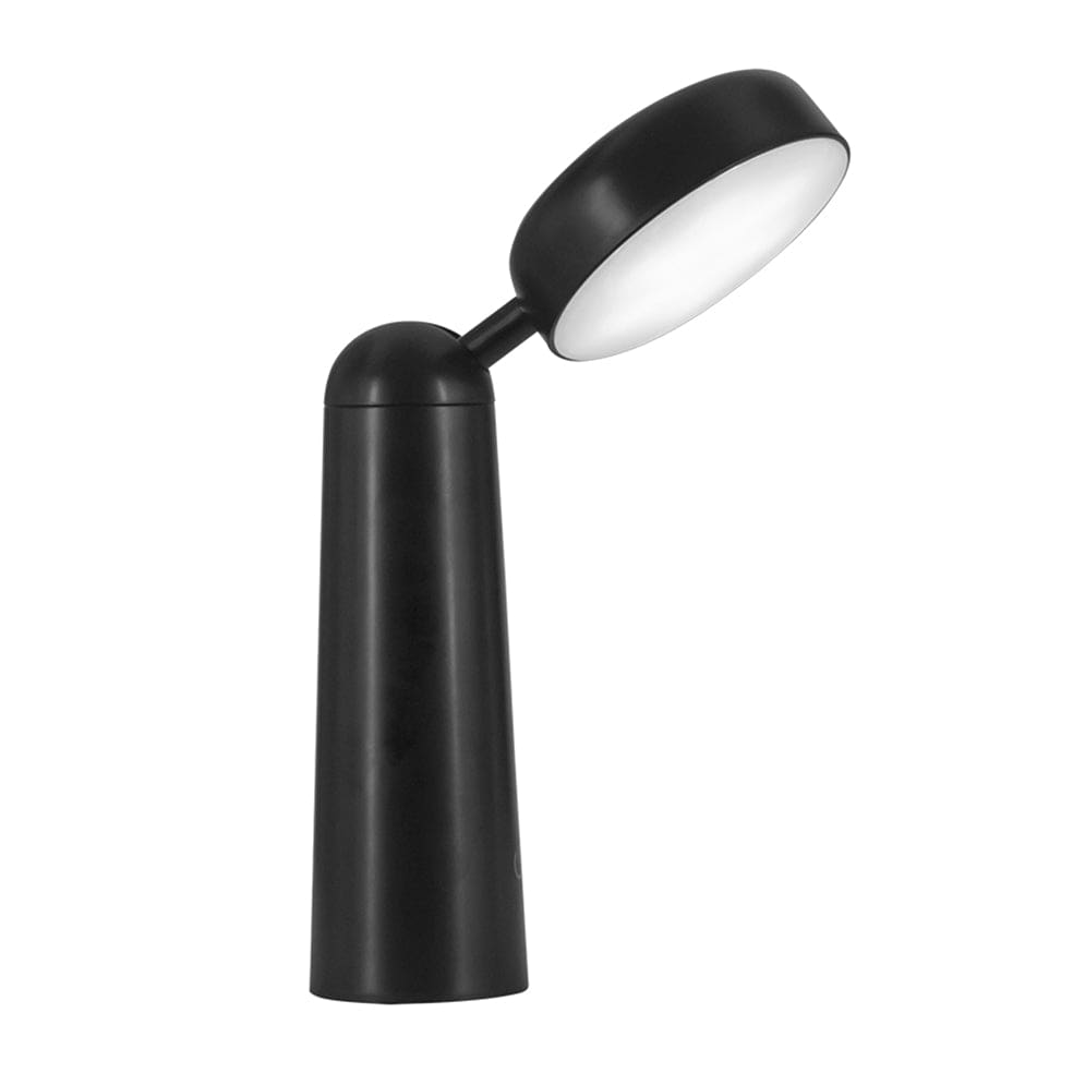 The Lighting Club table lamp Black Mini Rechargeable LED Table Lamp | 2 Colours TL658