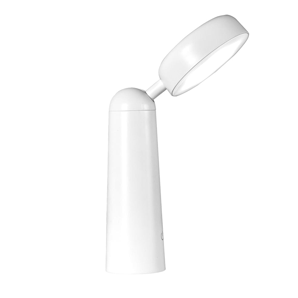 The Lighting Club table lamp White Mini Rechargeable LED Table Lamp | 2 Colours TL659