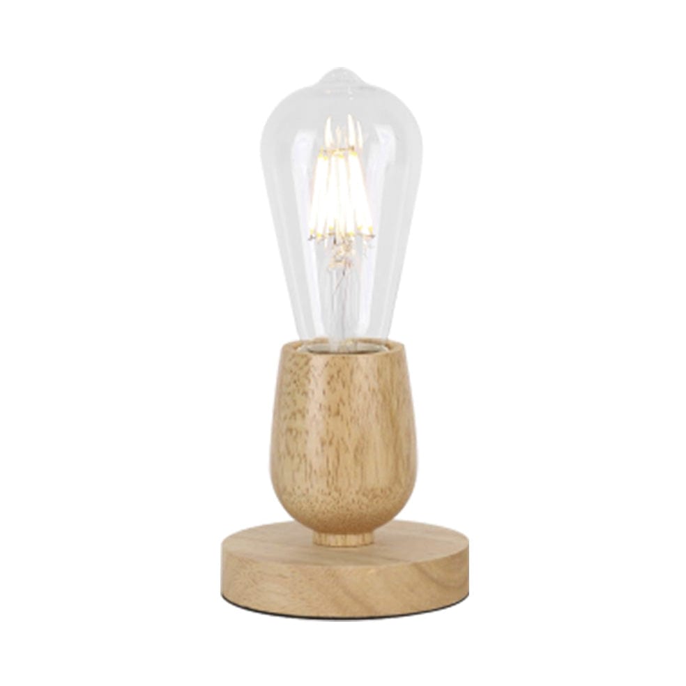 The Lighting Club table lamp Mount Table Lamp TL678 WOOD 6007226083187