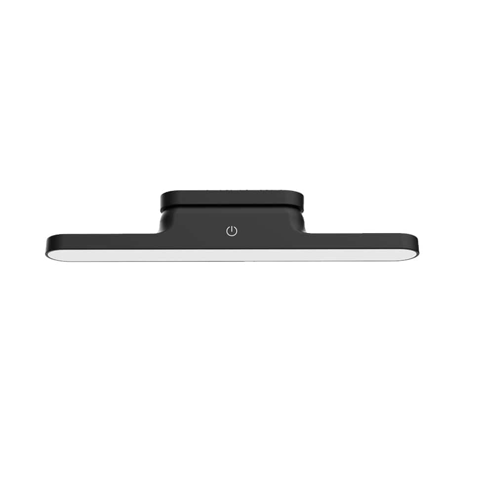 The Lighting Club Wall light Black Magnetic LED Wall Lamp - Rechargeable and Dimmable | Black or White TL682
