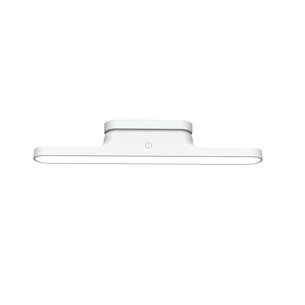 The Lighting Club Wall light White Magnetic LED Wall Lamp - Rechargeable and Dimmable | Black or White TL683