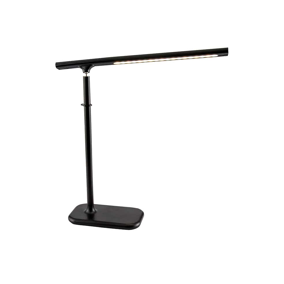 The Lighting Club table lamp Black Multifunctional LED Table Lamp - Rechargeable and Dimmable | Black or White TL686