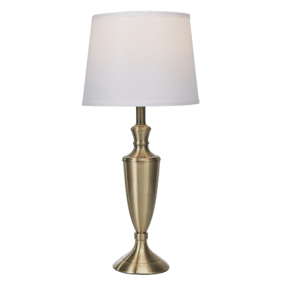 The Lighting Club table lamp Priscilla Table Lamp in Antique Brass TL693 ANTIQUE 6007226084832