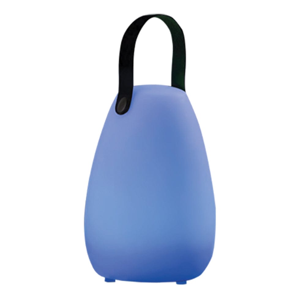 The Lighting Club table lamp Blue Putty Rechargeable Table Lamp | Four Colour Options TL703 BLUE