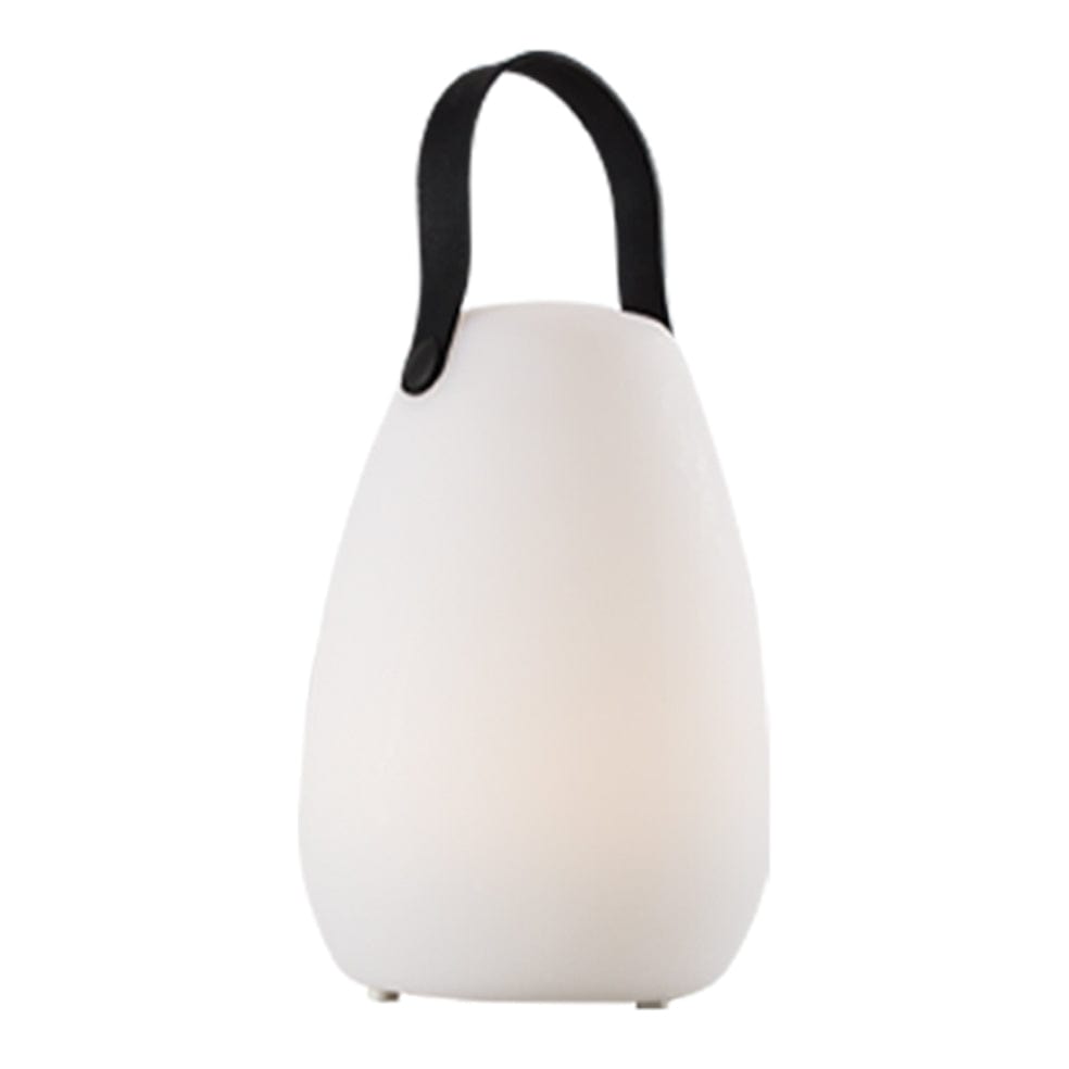 The Lighting Club table lamp White Putty Rechargeable Table Lamp | Four Colour Options TL703 WHITE