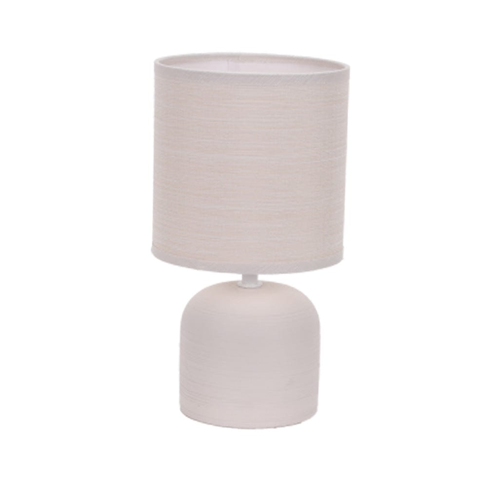 The Lighting Club Table Lamp Beige Briana Ceramic Table Lamp Beige | White | Black TL835 BEIGE 6007226086959